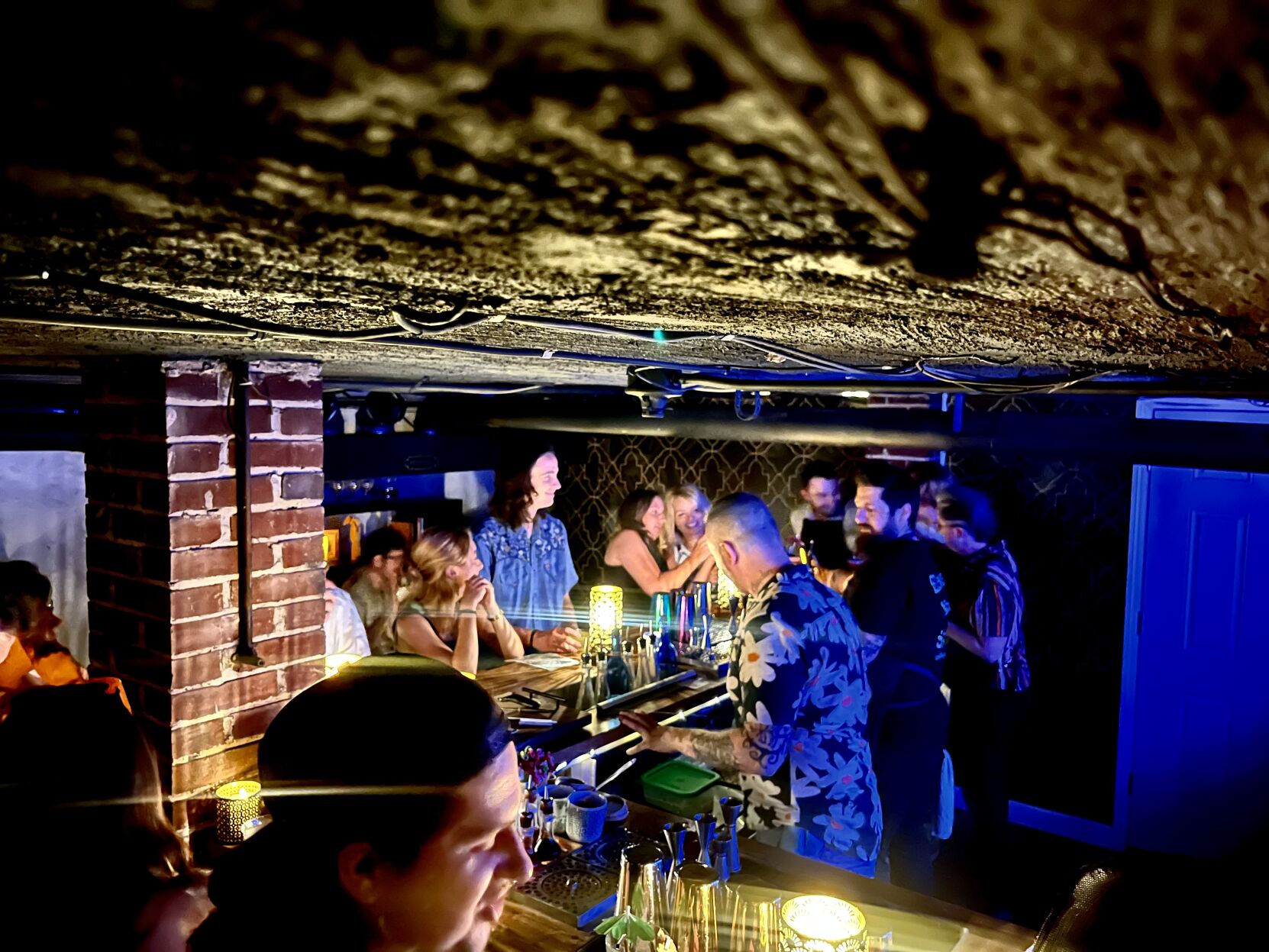 new society color interior